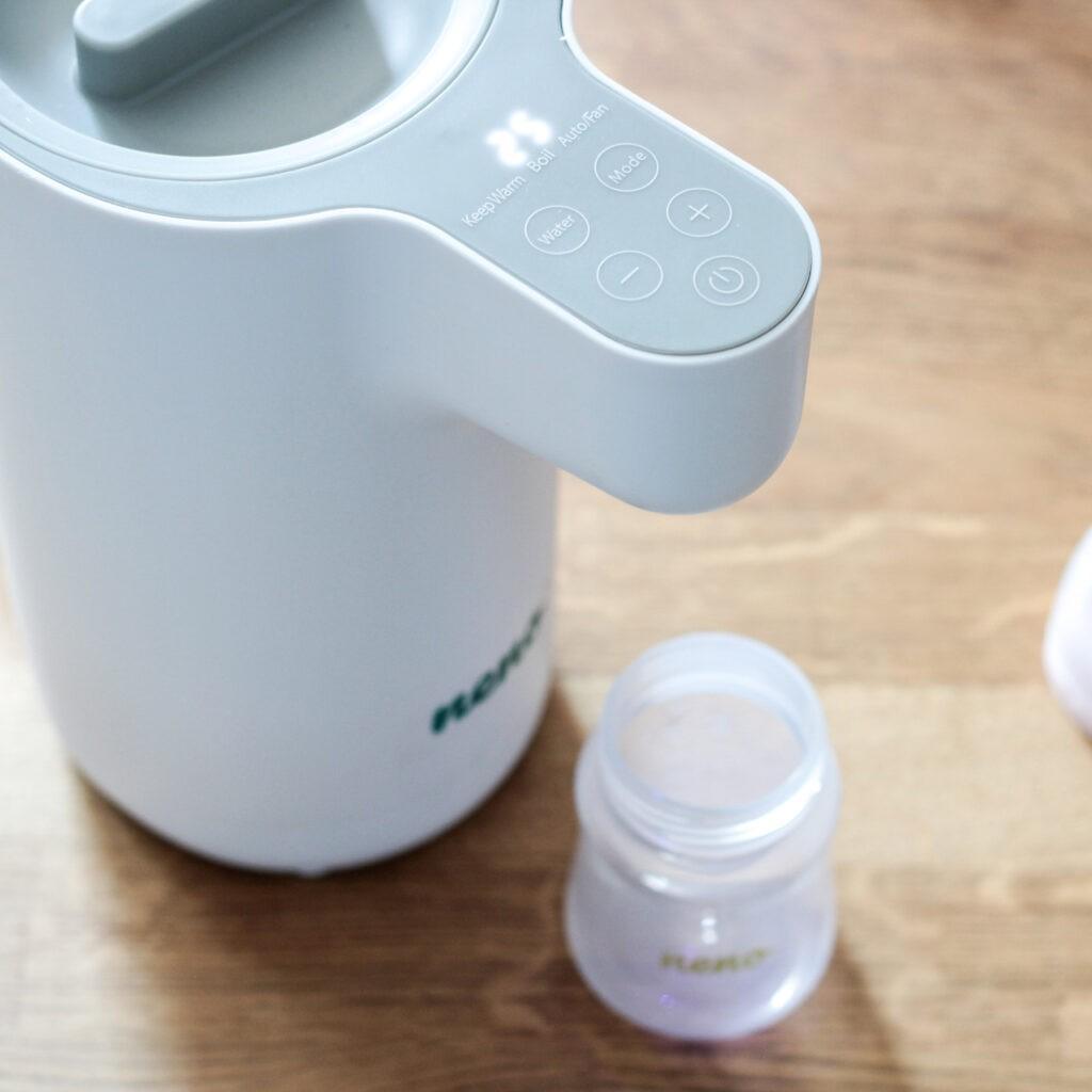 Neno - Neno Aqua Digital Baby Bottle Formula Maker and Water Warmer - Milk Preparation Machine - Mari Kali Stores Cyprus - Cyprus