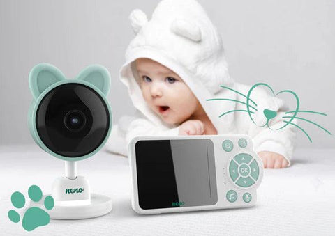 Neno Bambino Baby Camera 3.5 inch