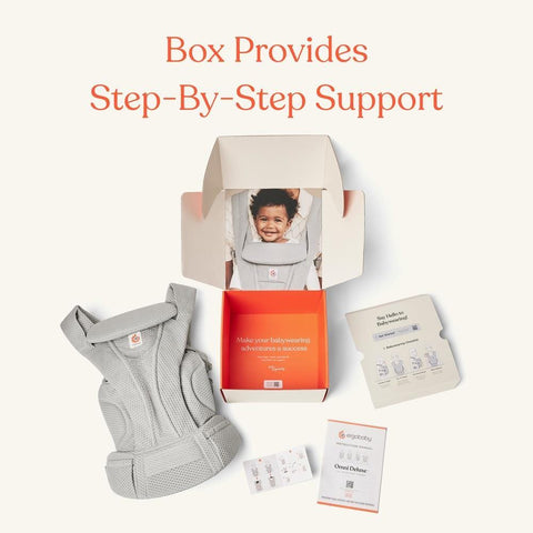 Ergobaby Omni Deluxe Baby Carrier