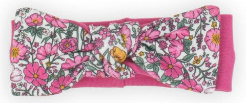 Bamar Nicol Girls headband floral LEA - Mari Kali Stores Cyprus