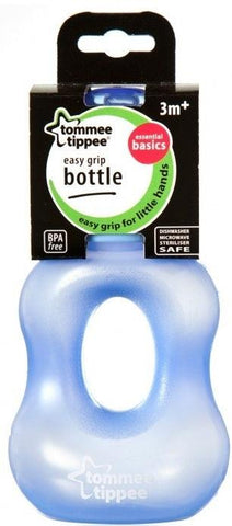 Tommee Tippee - Tommee Tippee Essentials Easy-Grip Baby Bottle 3m+ - Mari Kali Stores Cyprus