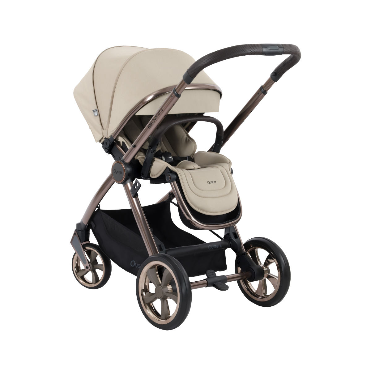 Babystyle Oyster4 Stroller System