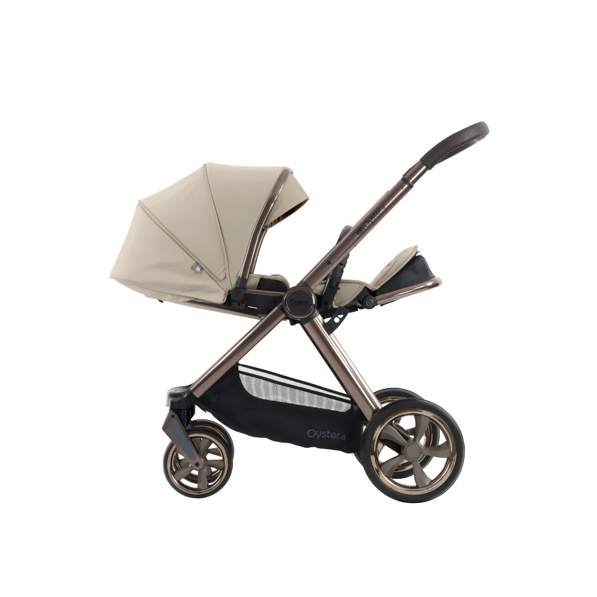 Babystyle Oyster4 Stroller System
