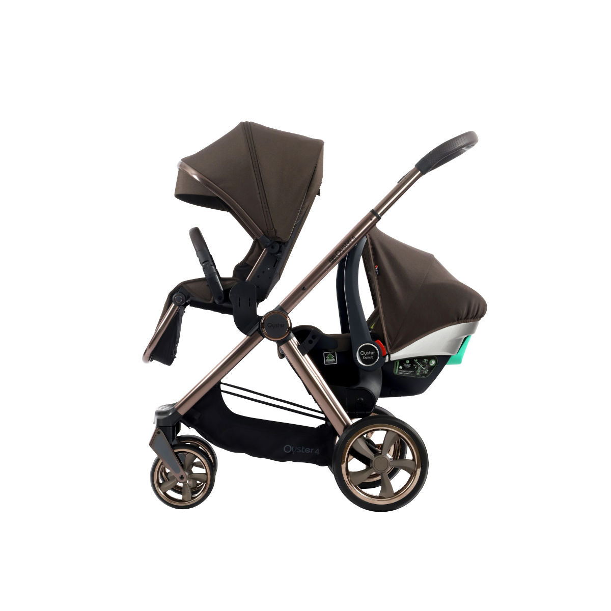 Babystyle Oyster4 Stroller System