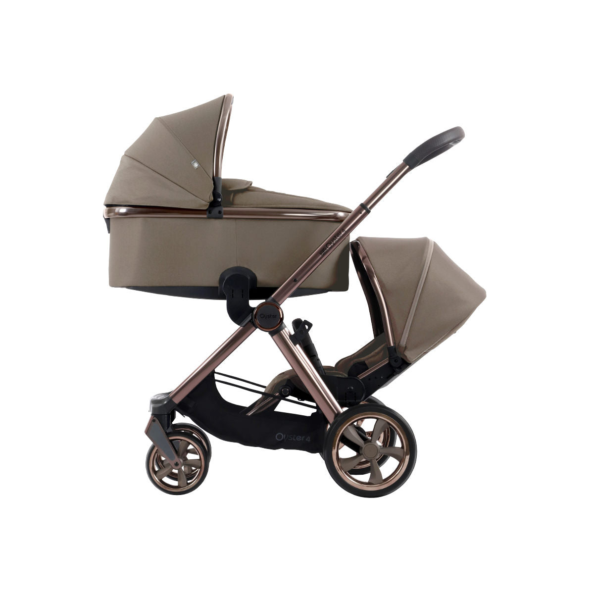 Babystyle Oyster4 Stroller System