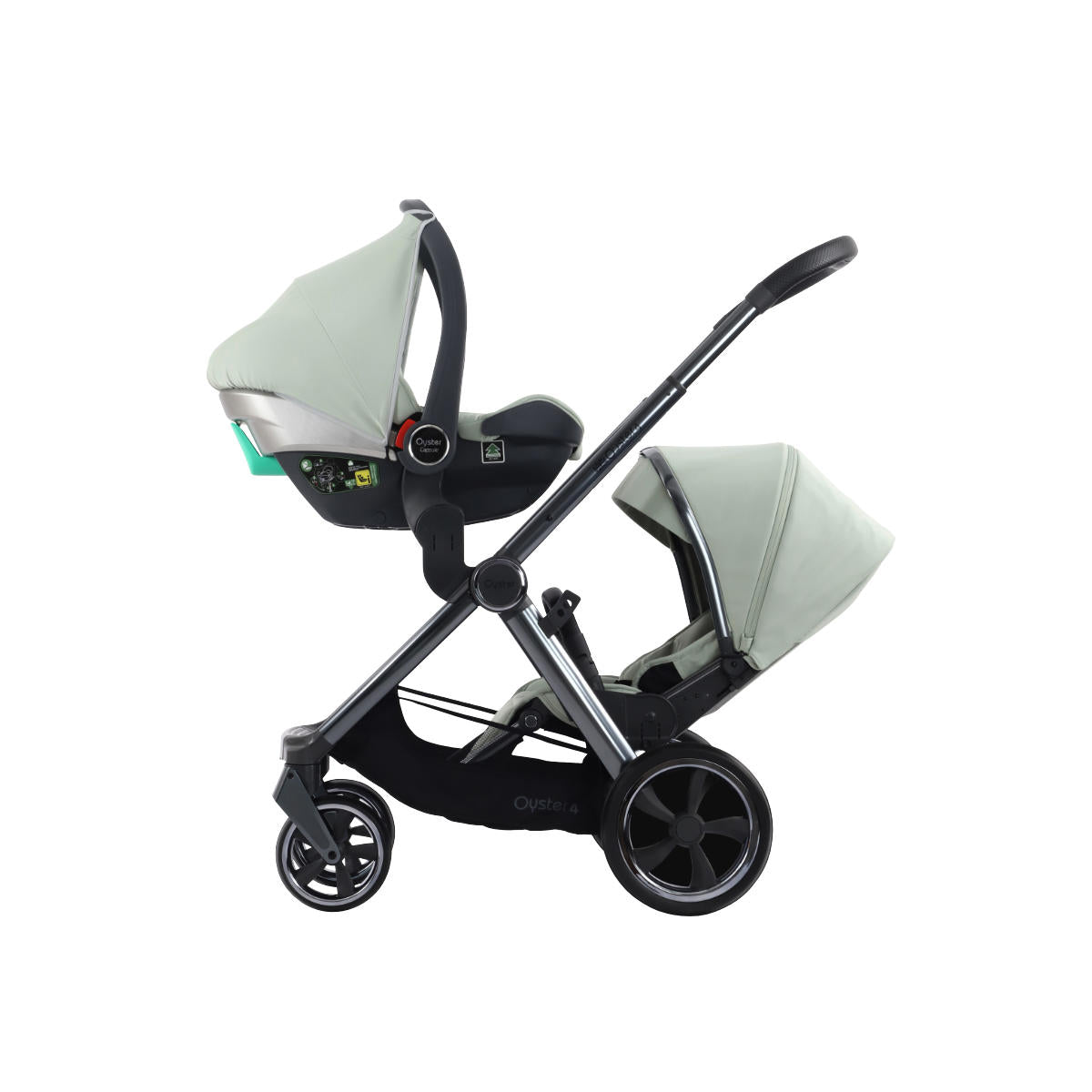 Babystyle Oyster4 Stroller System