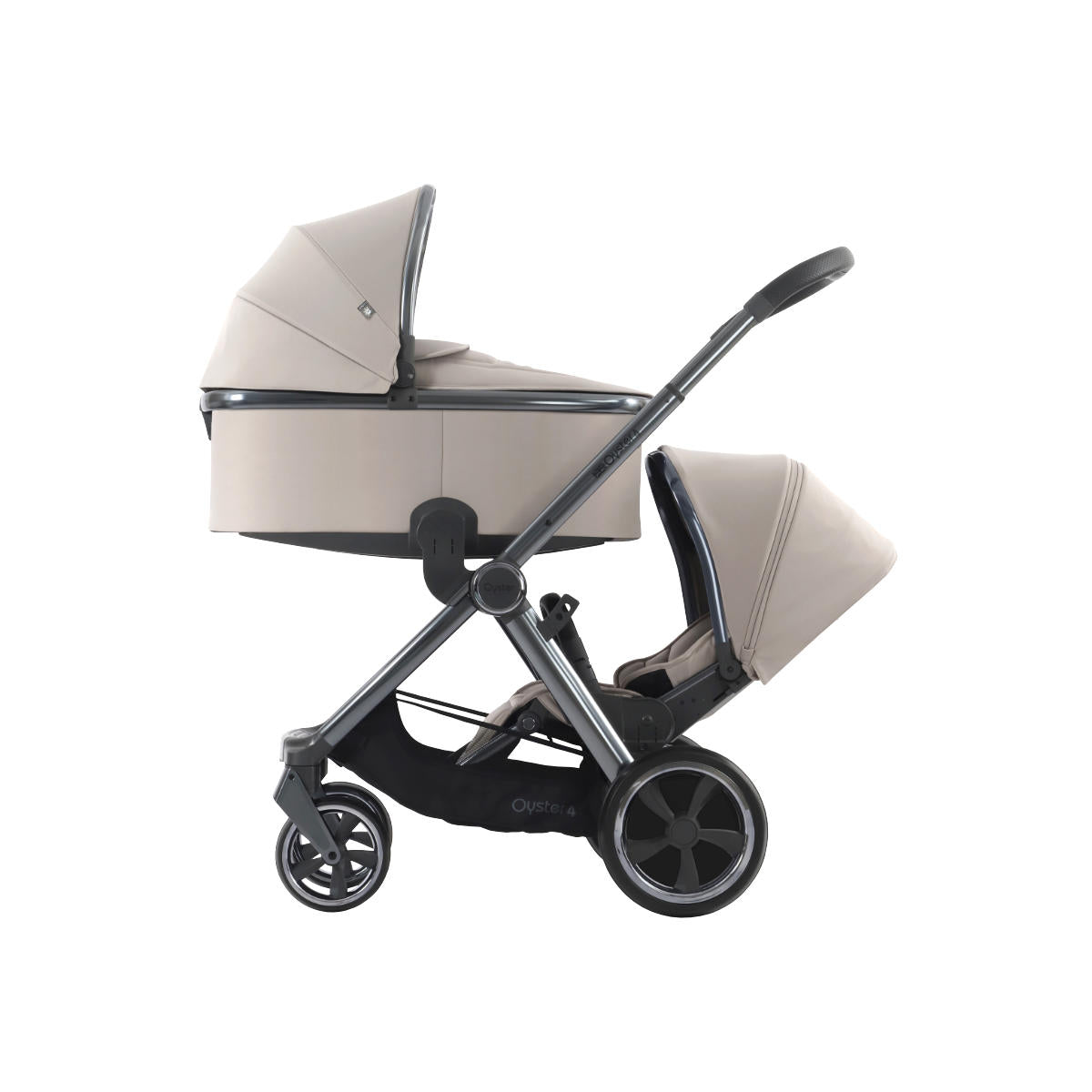 Babystyle Oyster4 Stroller System