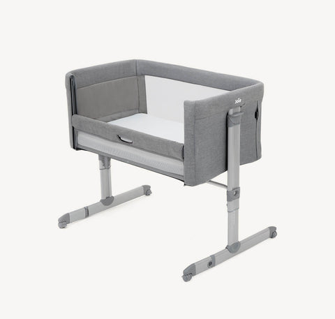 Joie Roomie Playpen Gray Flannel