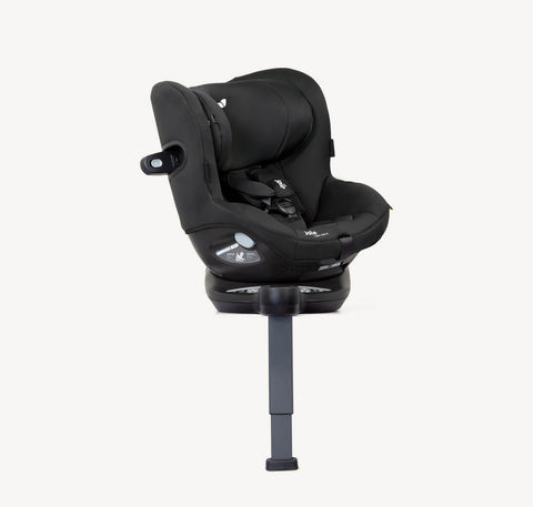 Joie i-Spin 360™ R Coal - Rotating i-Size Car Seat - Mari Kali Stores Cyprus