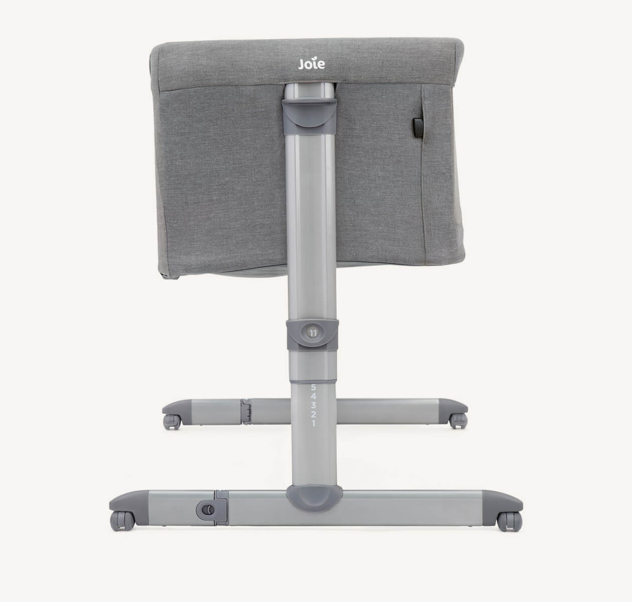 Joie Roomie Playpen Gray Flannel