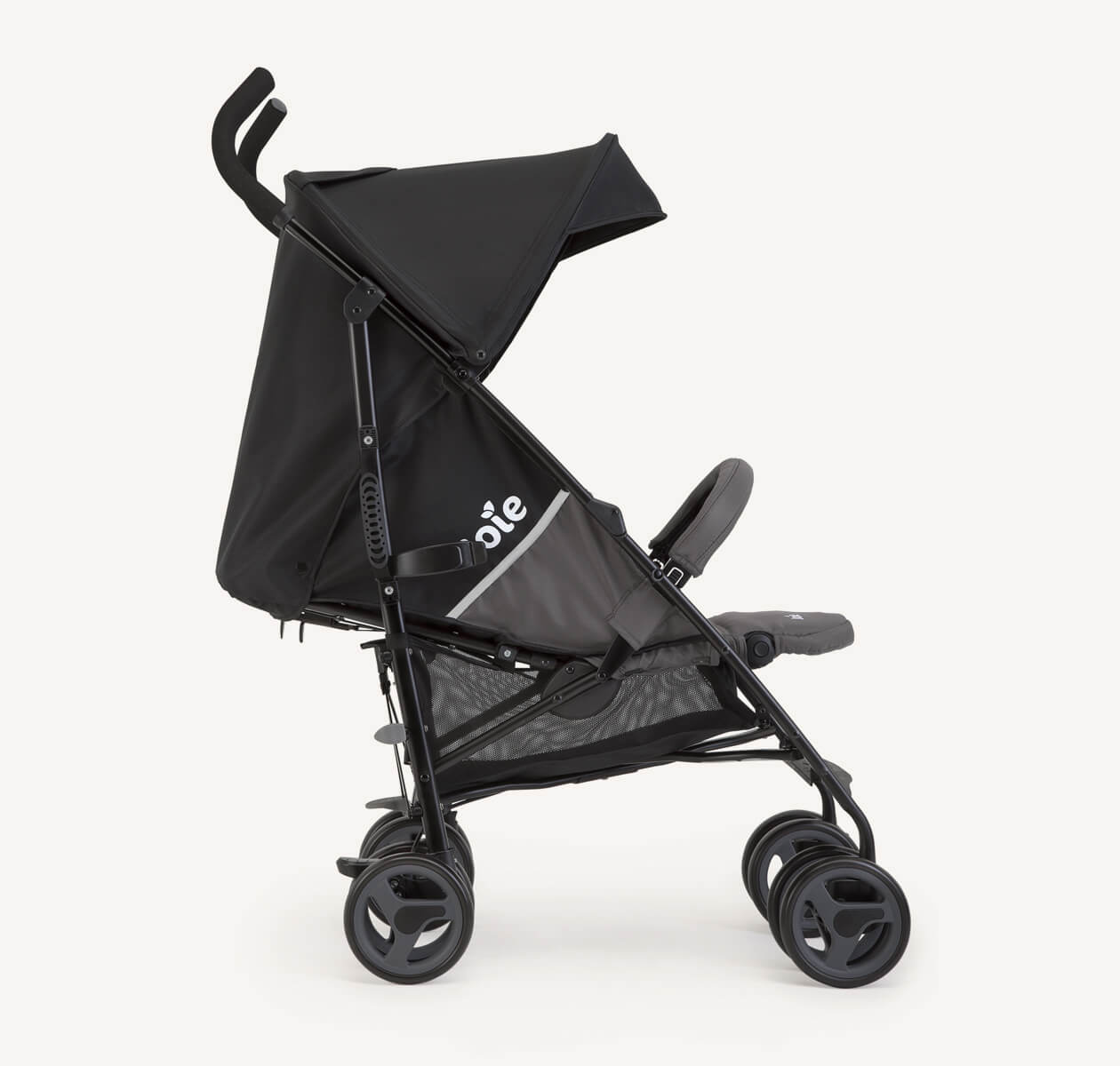 Joie Nitro LX Stroller Dark Pewter