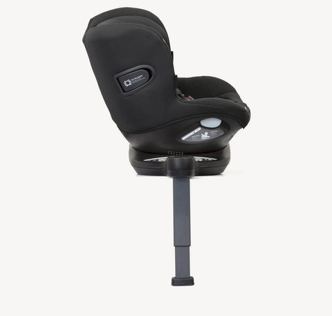 Joie i-Spin 360™ R Coal - Rotating i-Size Car Seat - Mari Kali Stores Cyprus