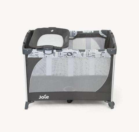 Joie Commuter  ChangeTravelCot Logan