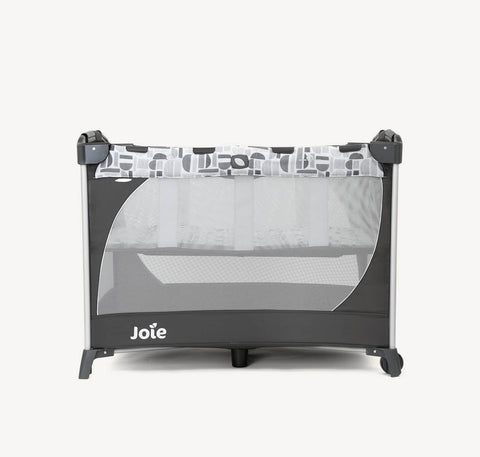 Joie Commuter  ChangeTravelCot Logan