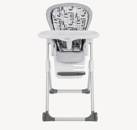 Joie Highchair Mimzy™ Recline Baby Highchair - Mari Kali Stores Cyprus