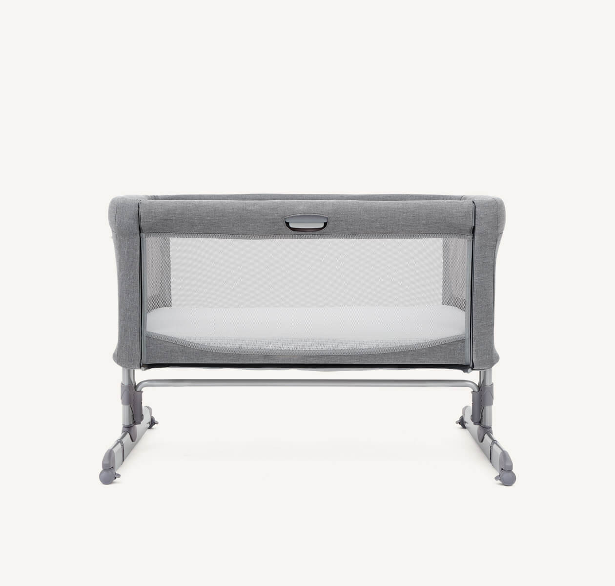 Joie Roomie Playpen Gray Flannel