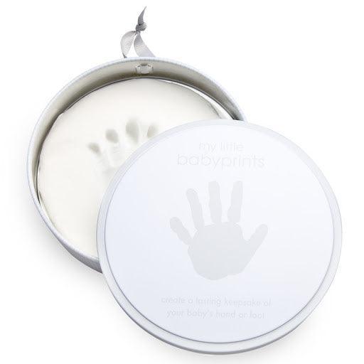 Pearhead - Pearhead My Little Baby Prints Tin - Mari Kali Stores Cyprus