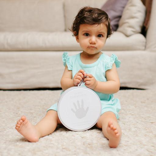Pearhead - Pearhead My Little Baby Prints Tin - Mari Kali Stores Cyprus