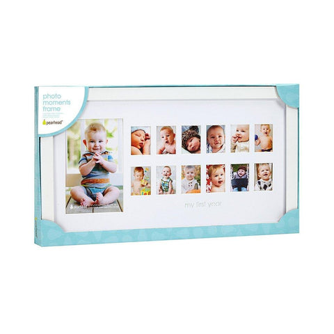 Pearhead - Pearhead Photo Moments Frame Footprint Kit - Mari Kali Stores Cyprus