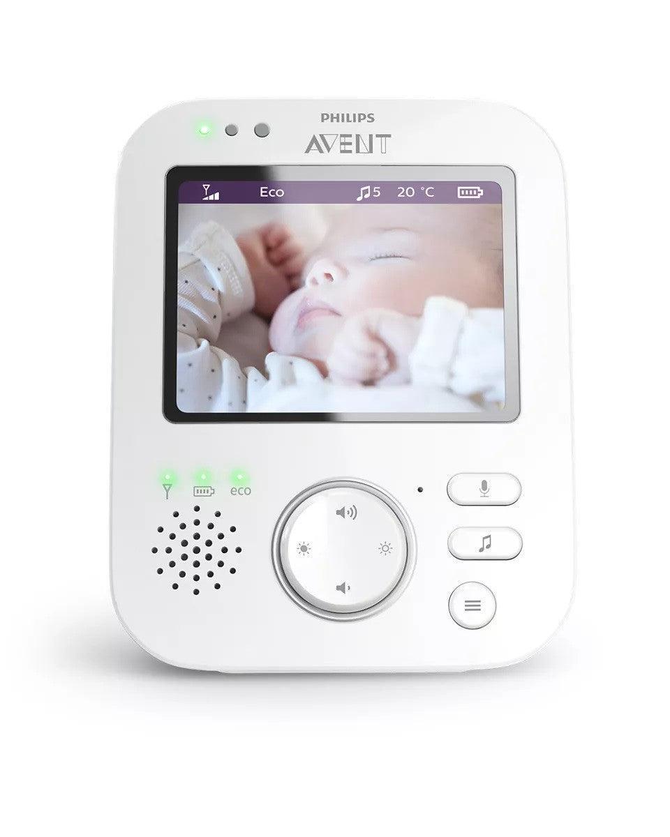 Philips Avent - AVT841/26 Avent Digital Video Baby Monitor - Mari Kali Stores Cyprus