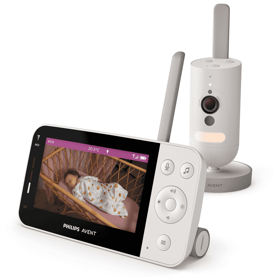 Philips Avent Connected Baby Monitor 921/26 - Mari Kali Stores Cyprus