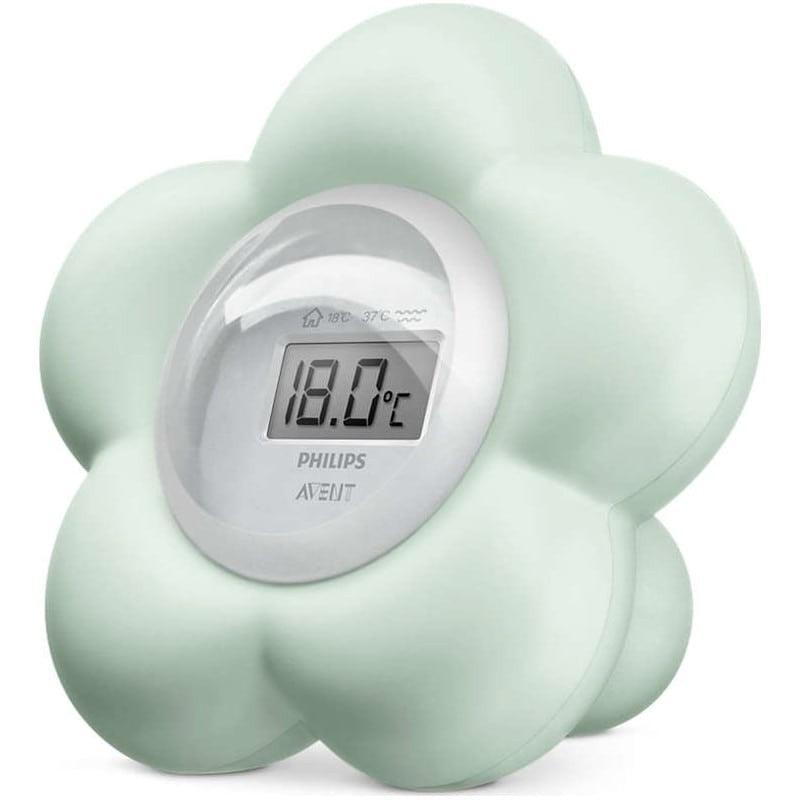 Philips Avent - Digital Bath & Room Thermometer - Mari Kali Stores Cyprus