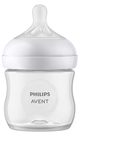 Philips Avent - Philips Avent Baby bottle Natural Response 0m+ 125ml - Mari Kali Stores Cyprus