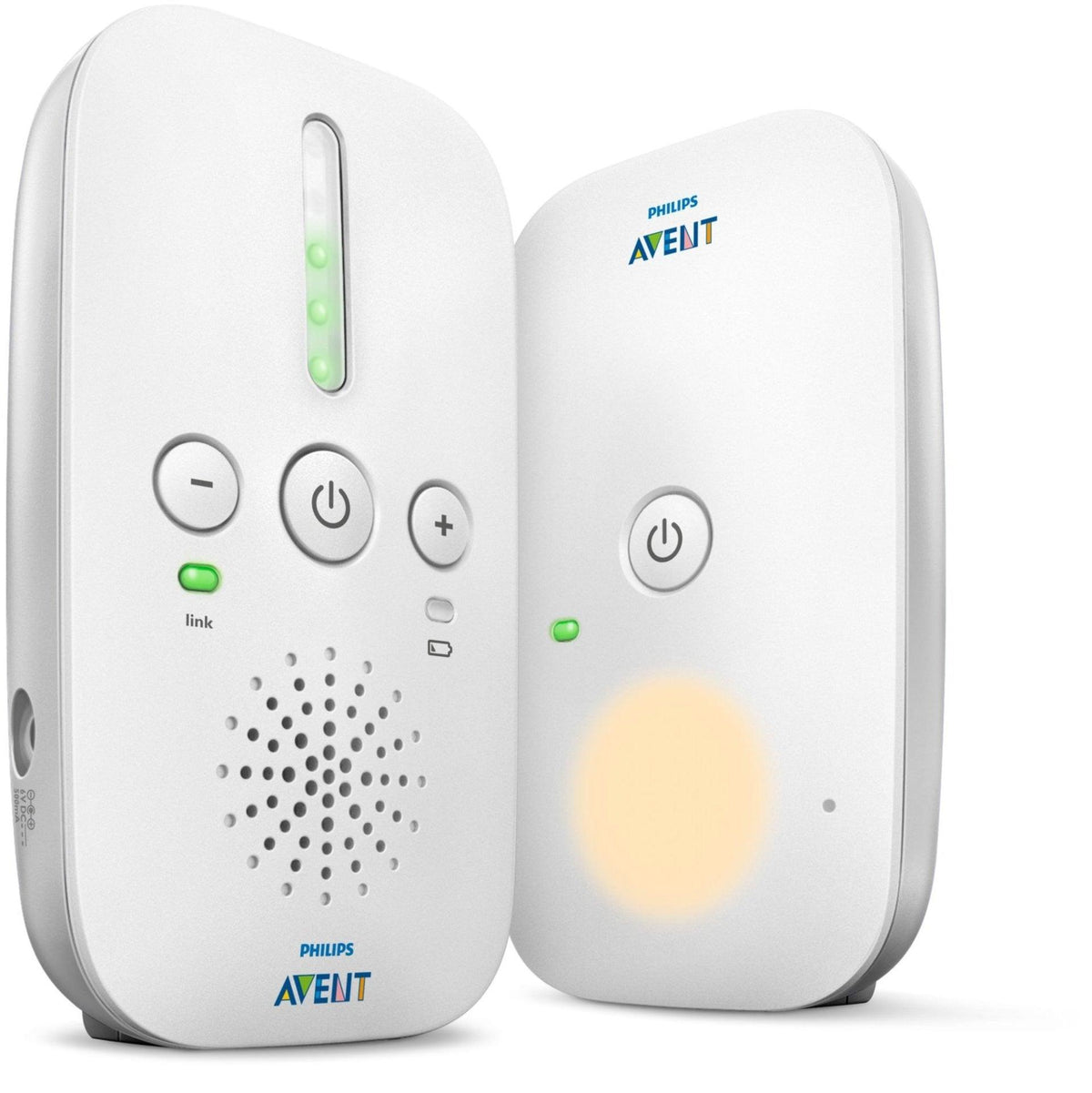 Philips Avent - Philips Avent DECT baby monitor SCD502/26 - Mari Kali Stores Cyprus