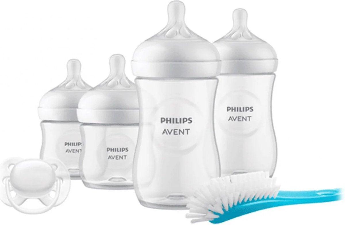 Philips Avent - Philips Avent Natural Response Bottle - Newborn Gift Set - Mari Kali Stores Cyprus