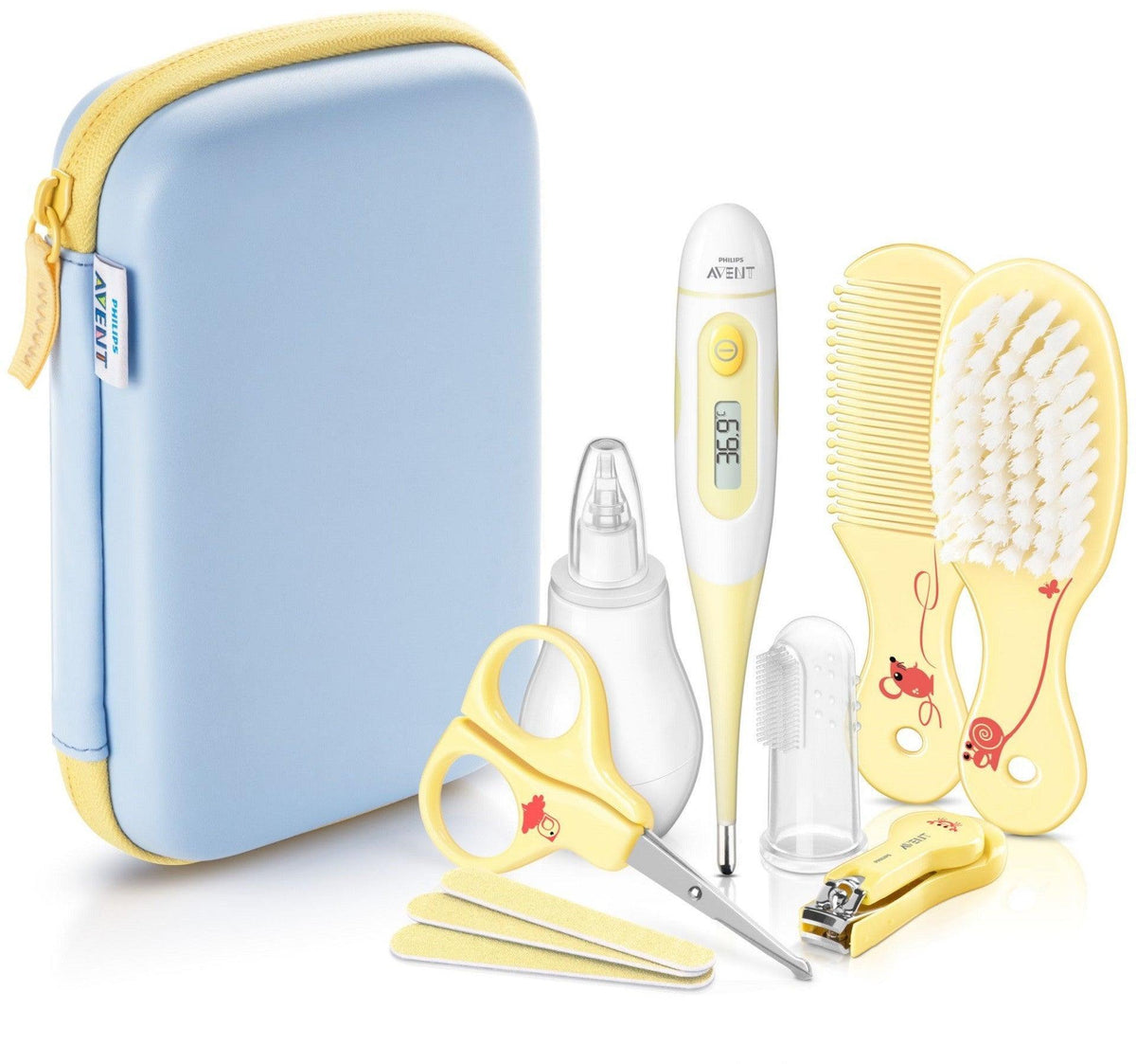 Philips Avent - SCH400/00 Philips Avent BABY CARE SET - Mari Kali Stores Cyprus