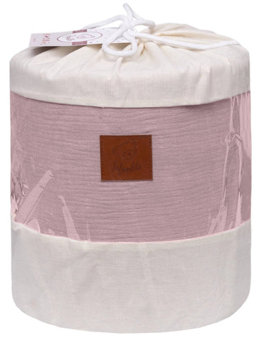 Infantilo Muslin Braid Protector 180x30 cm