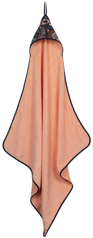 Infantilo Bath Towel Hood 100x 100 Bamboo Terry