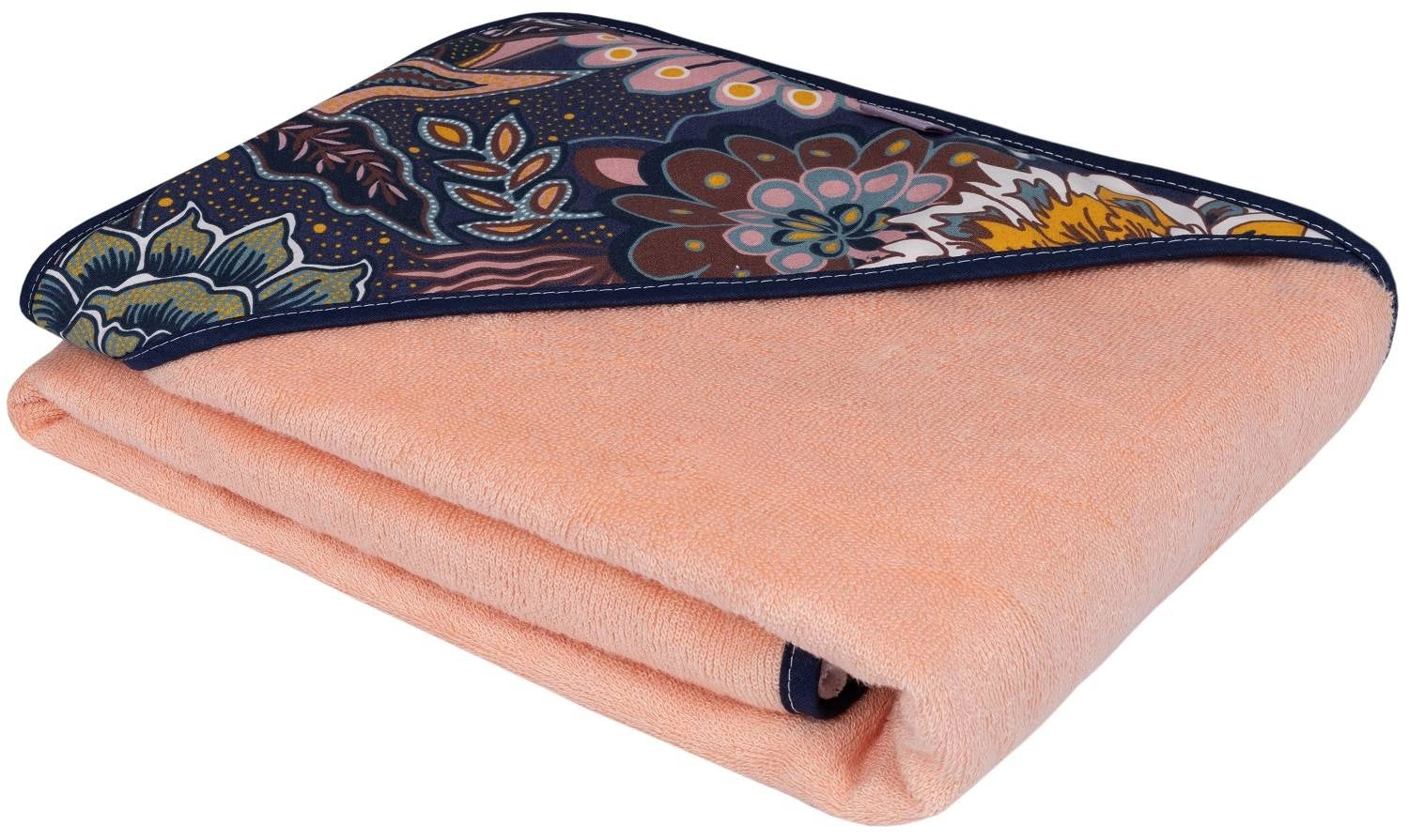 Infantilo Bath Towel Hood 100x 100 Bamboo Terry