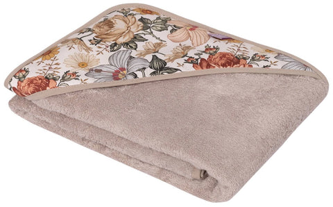 Infantilo Bath Towel Hood 100x 100 Bamboo Terry