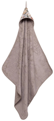 Infantilo Bath Towel Hood 100x 100 Bamboo Terry