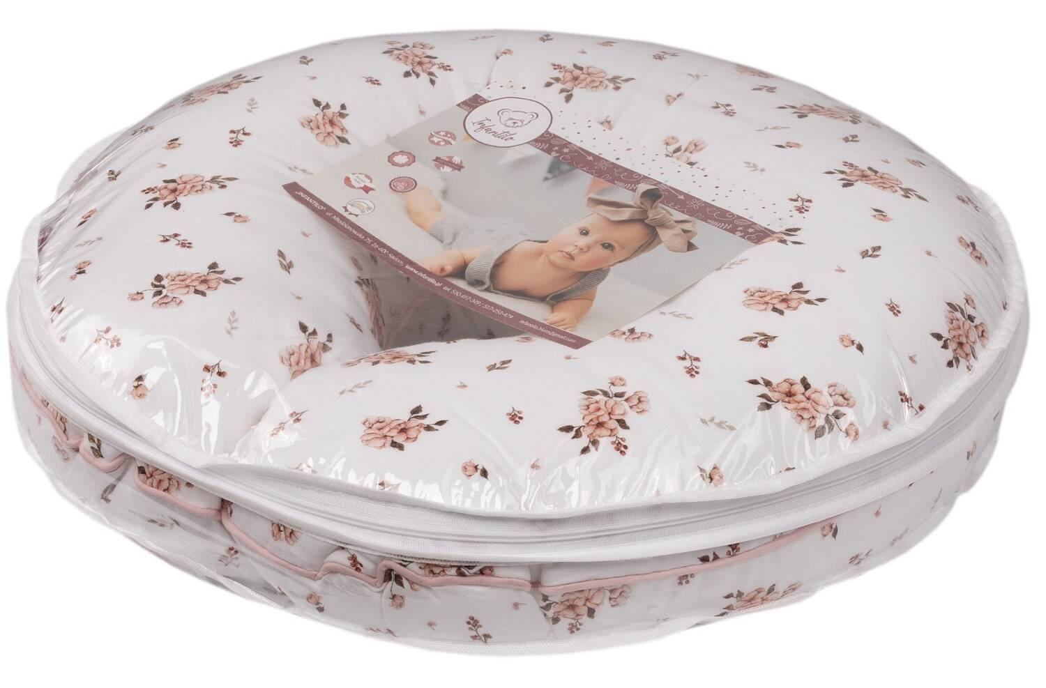 Infantilo Nursing Pillow ROGAL Premium