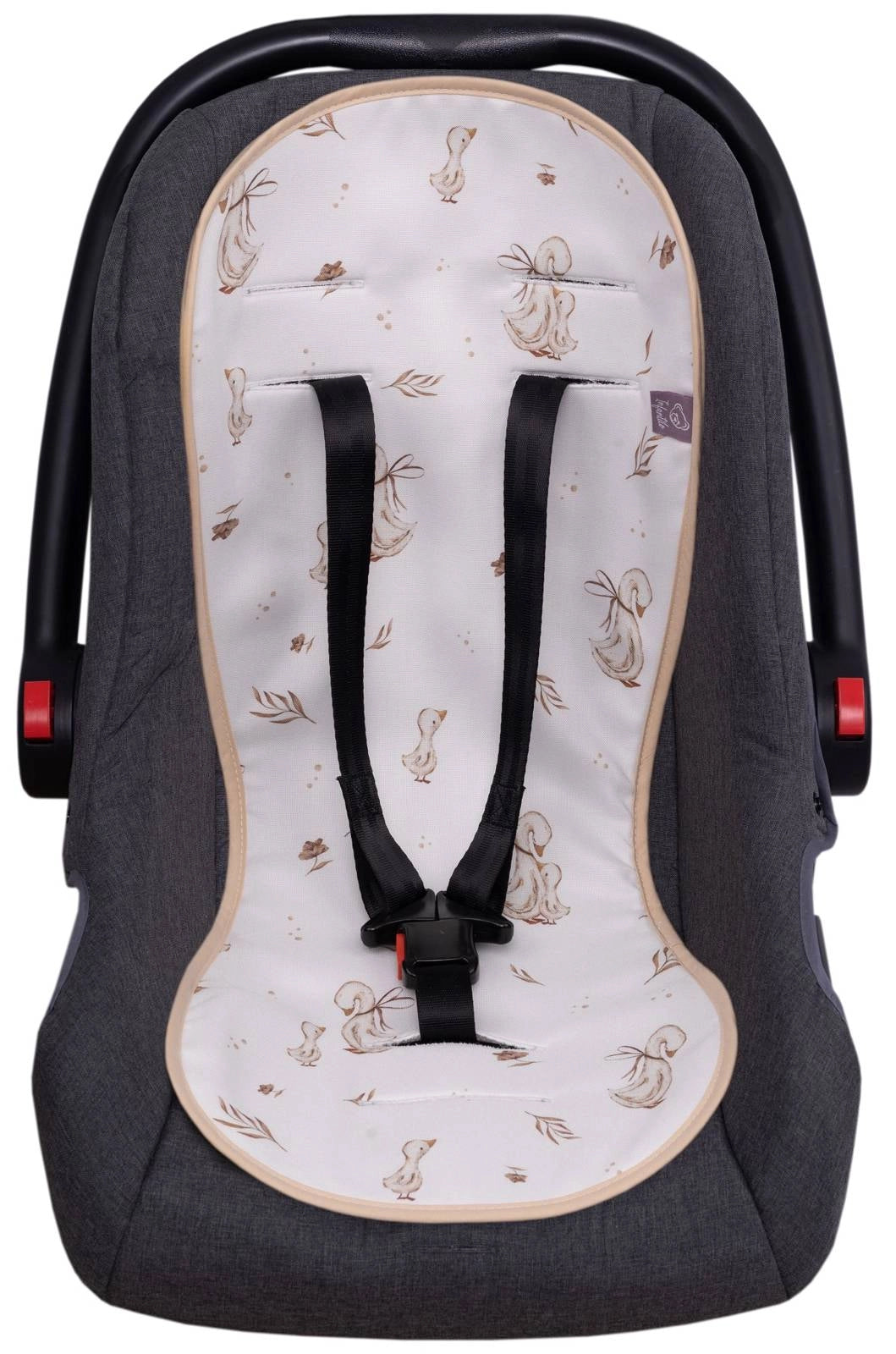 Infantilo 3D Breathable Anti-Sweat Carseat Seat liner Bamboo