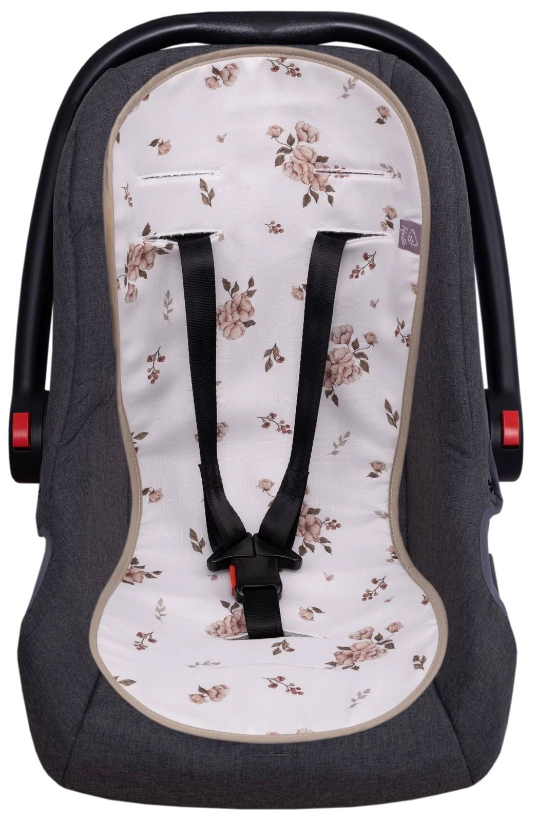 Infantilo 3D Breathable Anti-Sweat Carseat Seat liner Bamboo