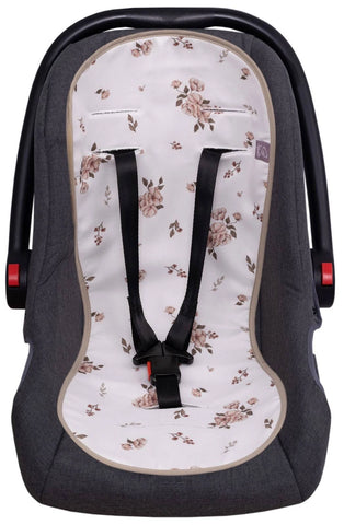 Infantilo 3D Breathable Anti-Sweat Carseat Seat liner Bamboo