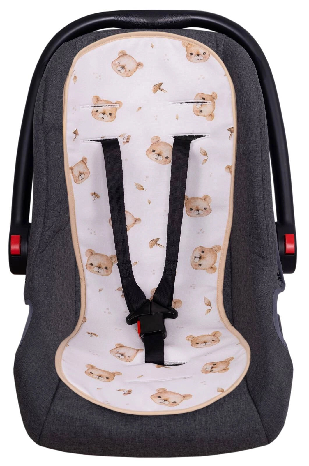Infantilo 3D Breathable Anti-Sweat Carseat Seat liner Bamboo