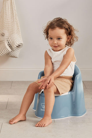 BabyBjorn - Babybjorn Potty Training Seat with Backrest - Mari Kali Stores Cyprus