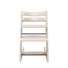 A 3d render of the Stokke Tripp Trapp chair in Natural colour