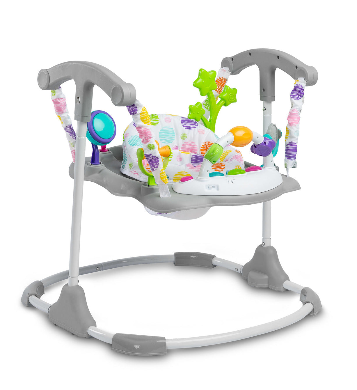 Caretero Baby Jumper Cosmo Grey BABY