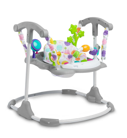 Caretero Baby Jumper Cosmo Grey BABY