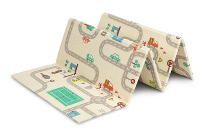 Toyz Foldable Playmat Cars 180 x 200 cm - Mari Kali Stores Cyprus