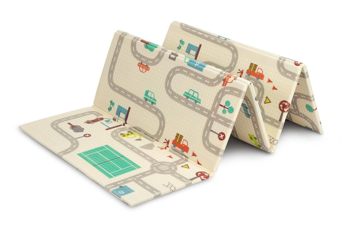 Toyz Foldable Playmat Cars 180 x 200 cm