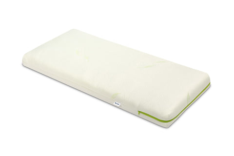 Mattress Buckwheat Foam Coconut 90x40 aloe vera