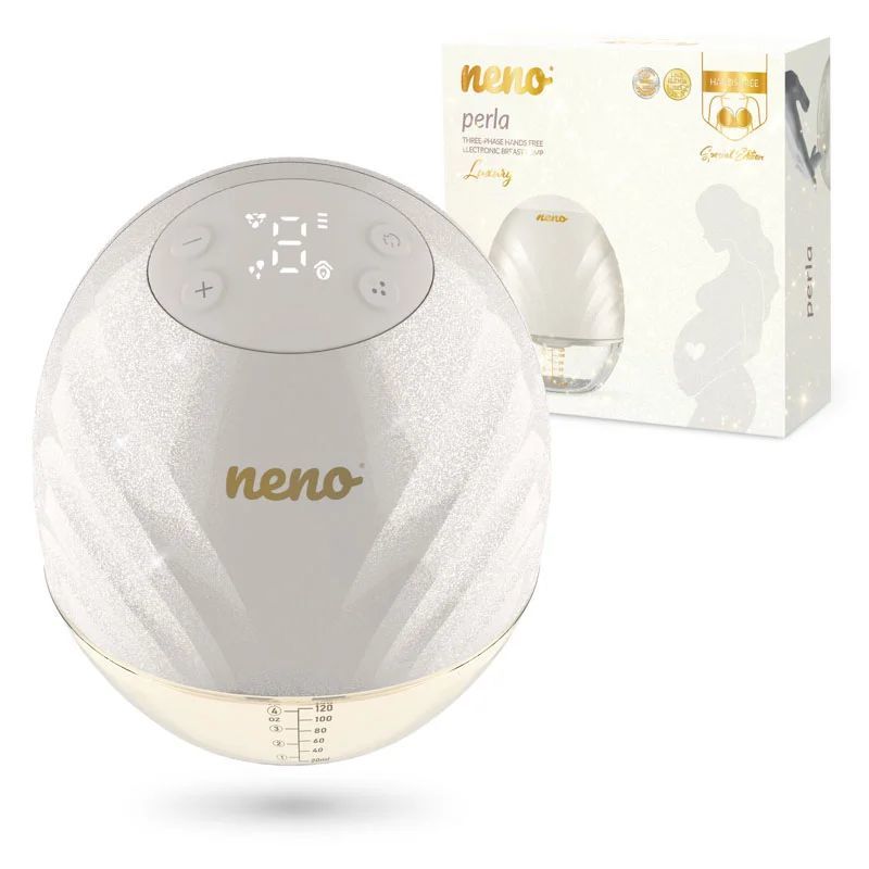 Neno Perla Cordeless Shell  Breast  Pump  Electronic