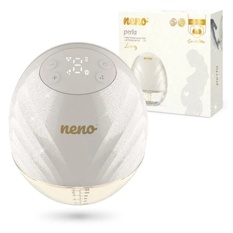 Neno Perla Cordeless Shell  Breast  Pump  Electronic
