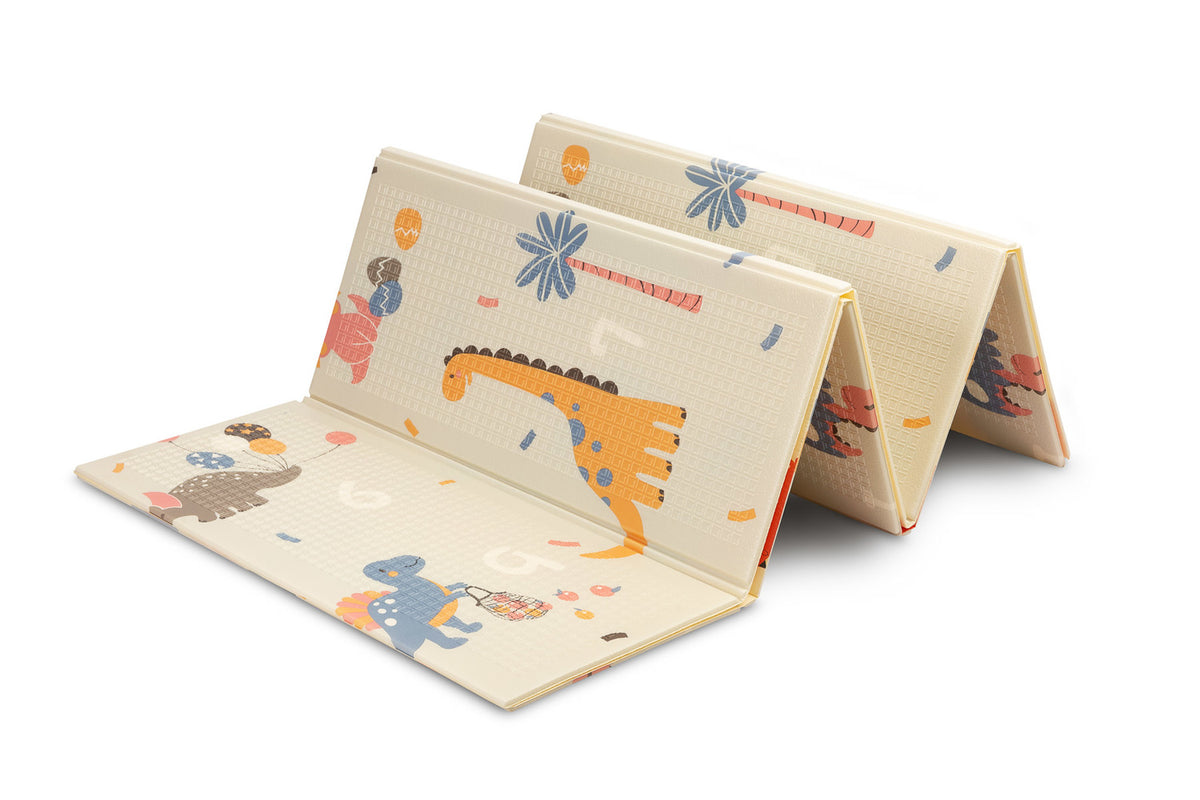 Toyz Foldable Playmat Dinosaurs 180 x 200 cm